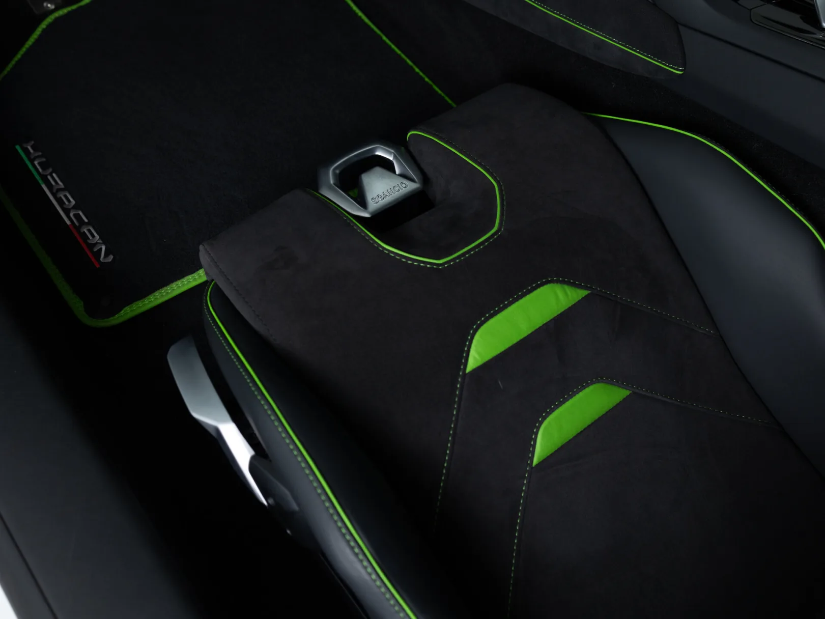 Lamborghini Huracán I, 2020 — экстерьер, фото 12