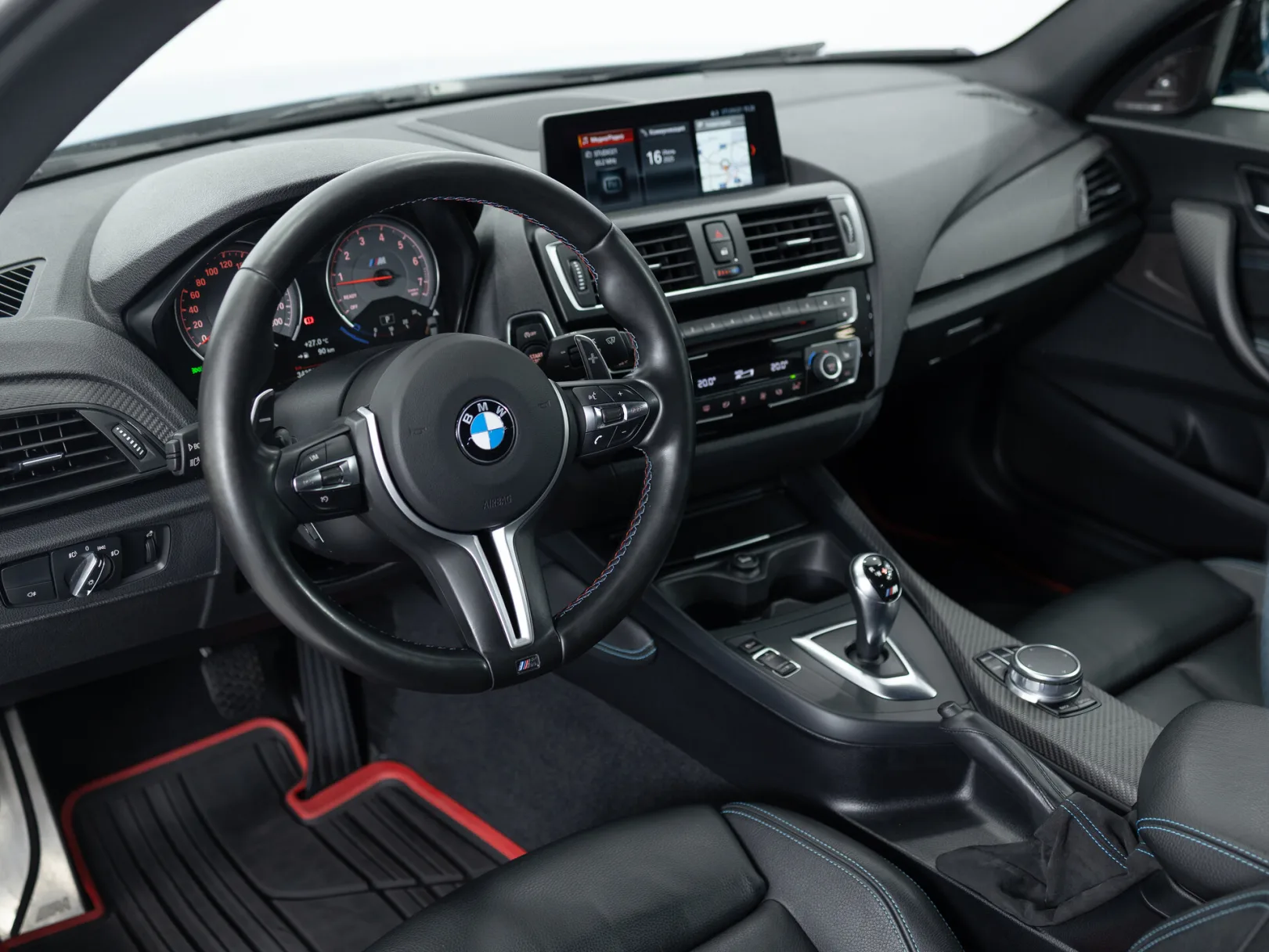 BMW M2 F87, 2017 — экстерьер, фото 9