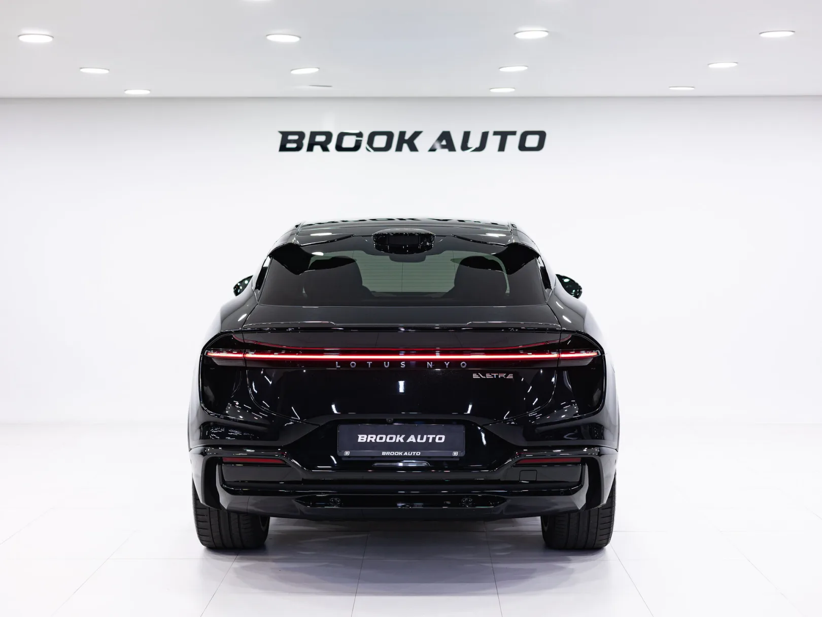 Lotus Eletre S+ I, 2023 — экстерьер, фото 5