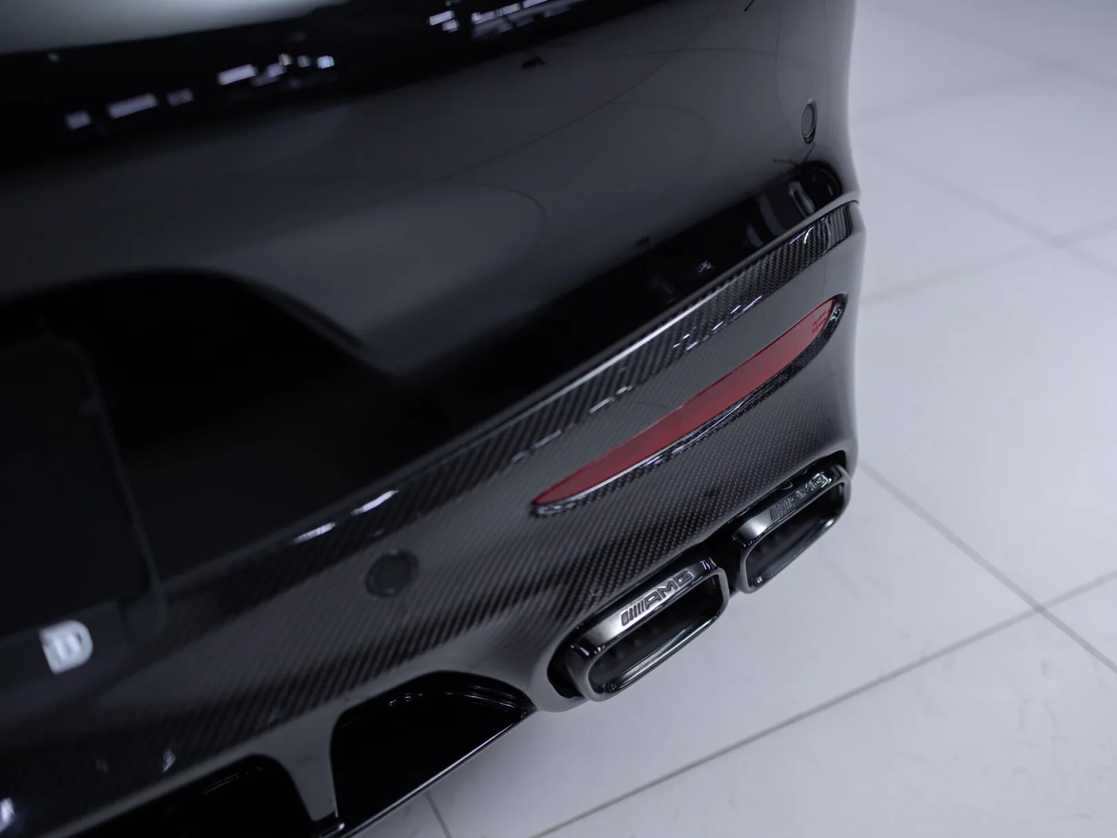 Mercedes-Benz AMG GT 63 II, 2024 — экстерьер, фото 31