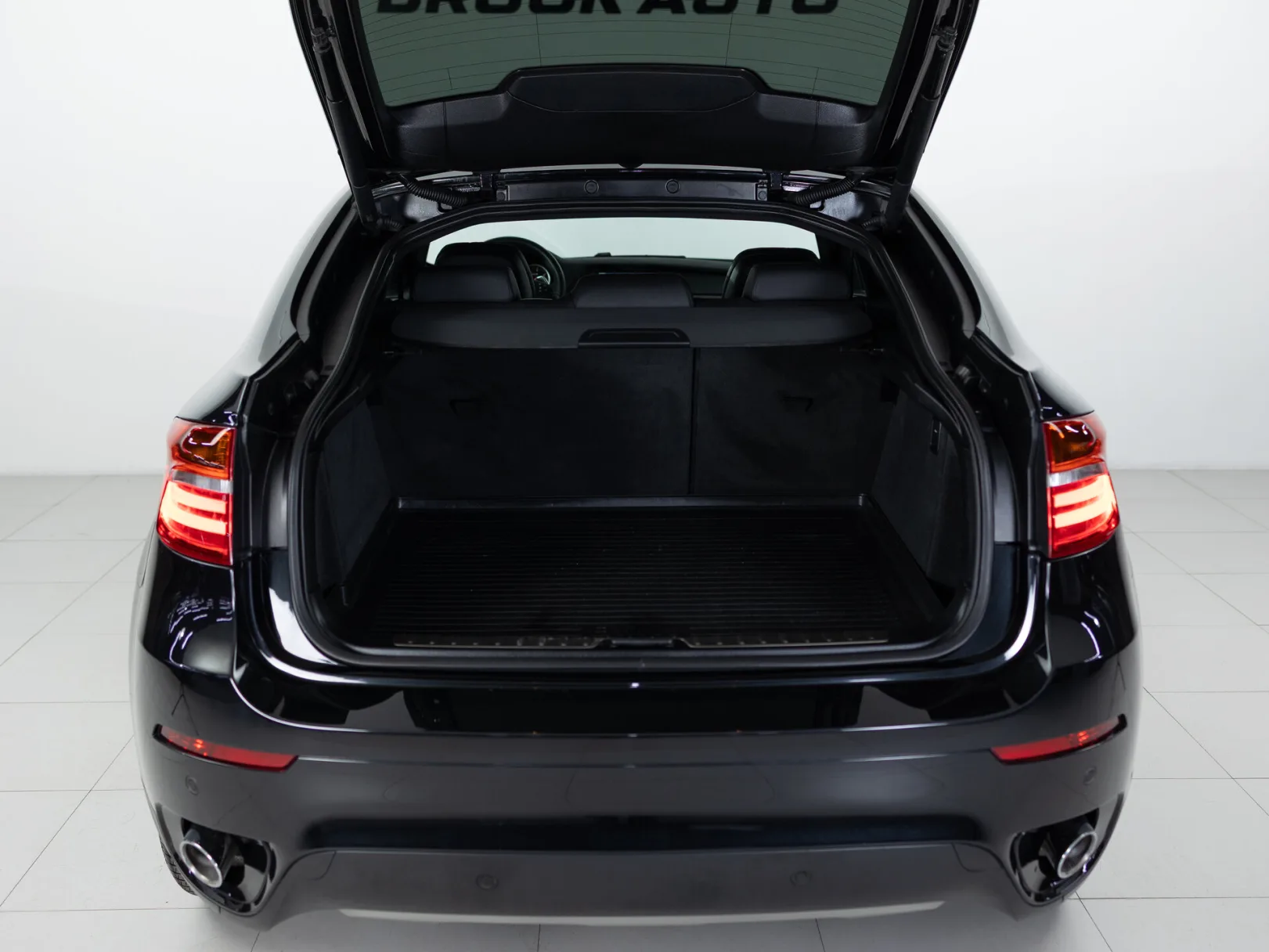 BMW X6 xDrive30d I (E71) Рестайлинг, 2014 — экстерьер, фото 33