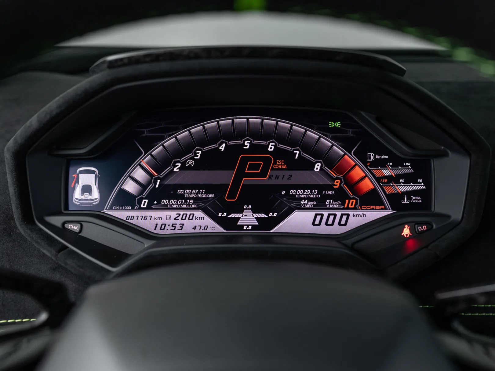 Lamborghini Huracán I, 2018 — экстерьер, фото 14