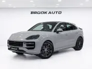 Porsche Cayenne Coupé III Рестайлинг, 2025 — экстерьер, фото 1