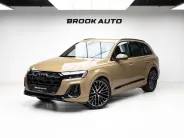 Audi Q7 55 TFSI quattro tiptronic II (4M) Рестайлинг 2, 2024 — экстерьер, фото 1