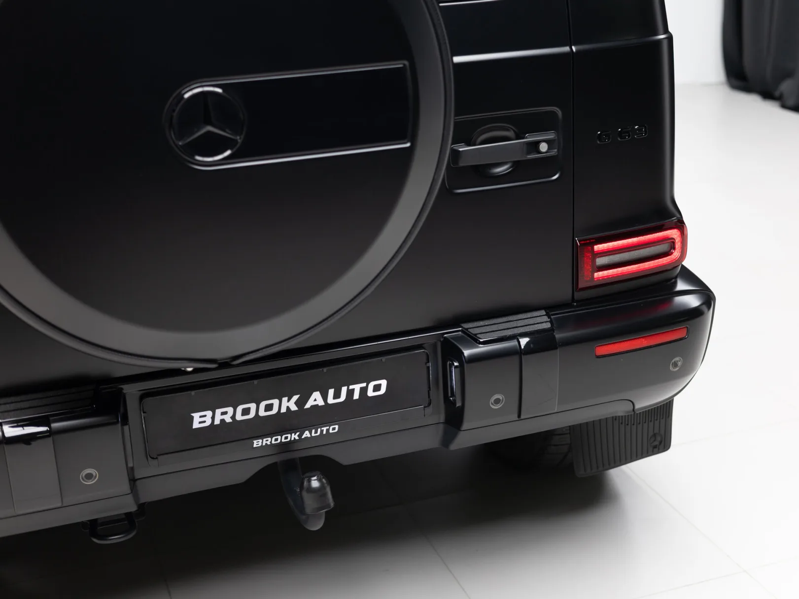 Mercedes-Benz G-Класс AMG G 63 II (W463), 2021 — экстерьер, фото 35