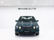 Mercedes-Benz E-Класс II (W210, S210), 1996 — экстерьер, фото 2