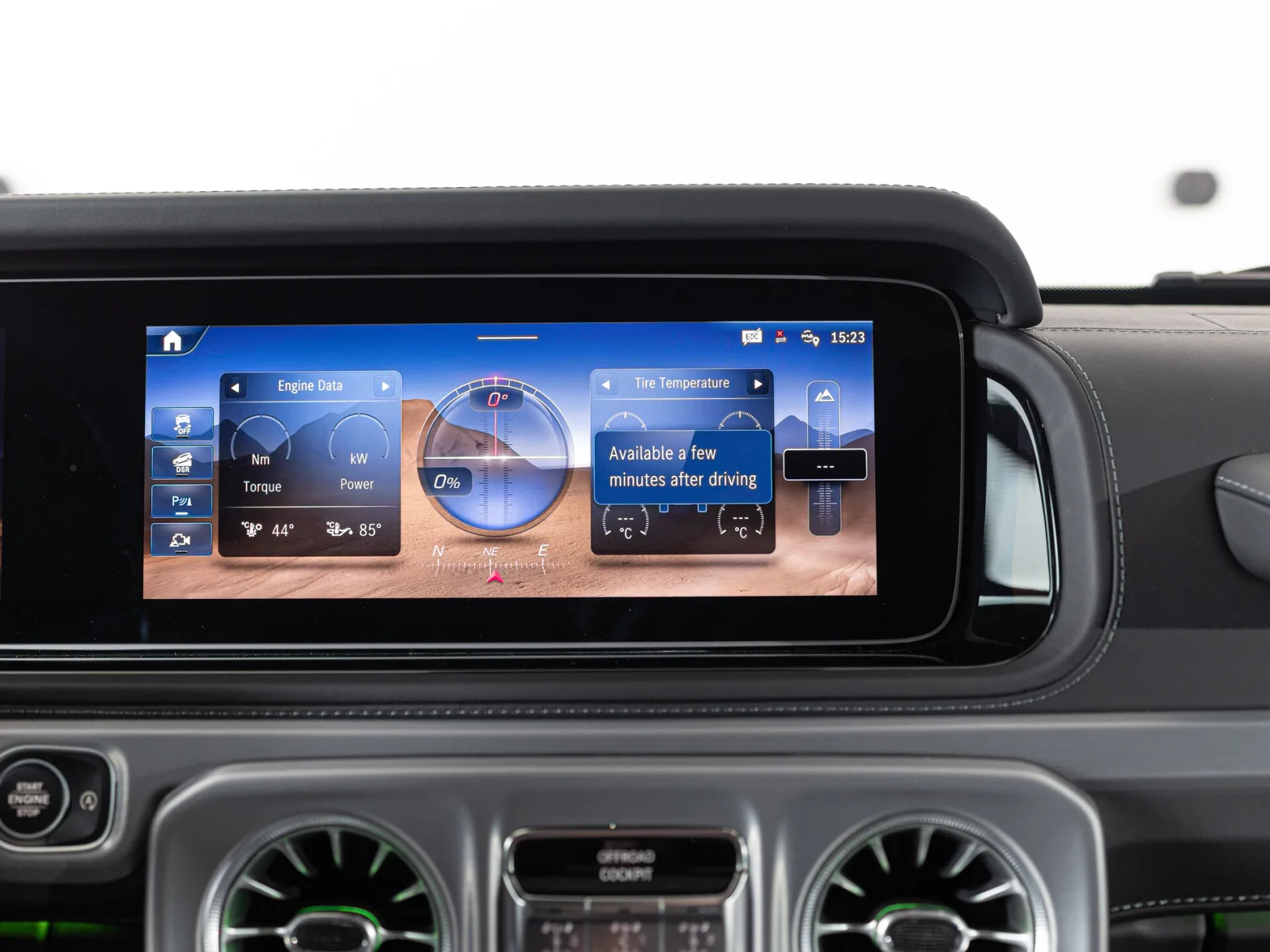 Mercedes-Benz G-Класс G 450 d AMG Line III (W465) Рестайлинг, 2024 — экстерьер, фото 20