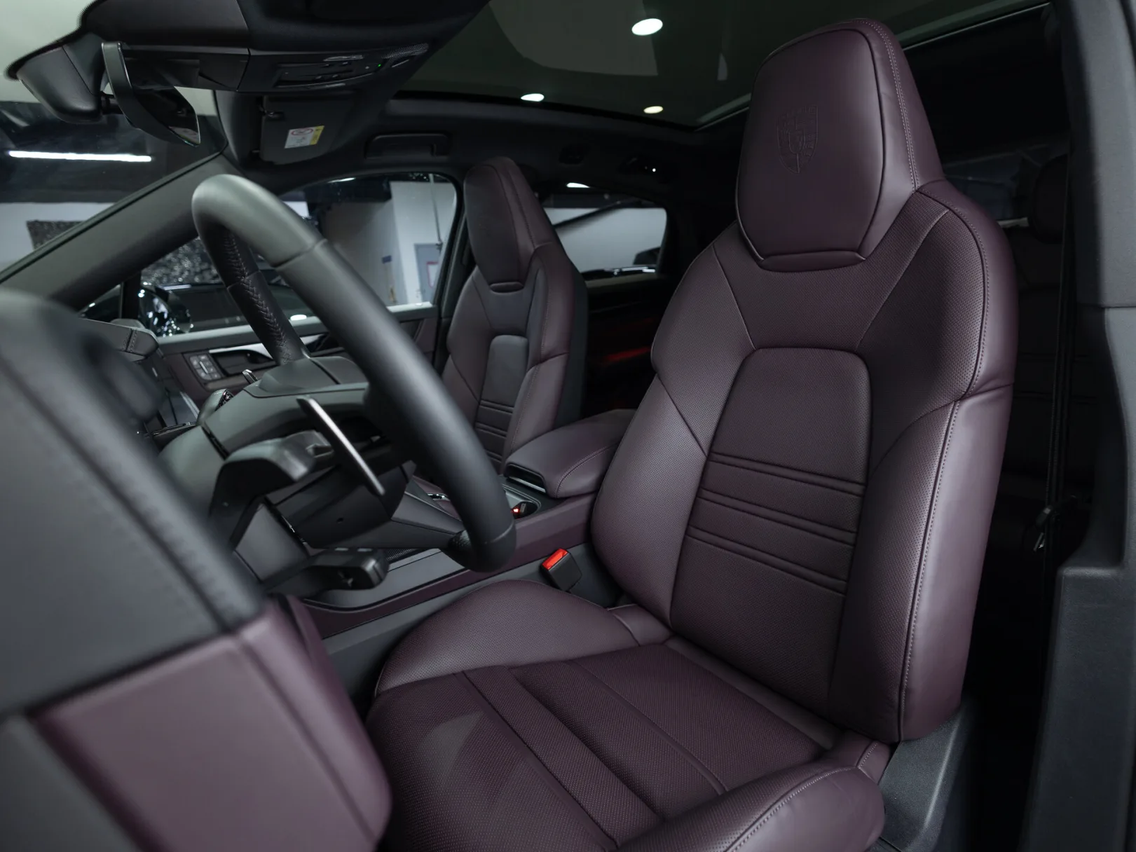 Porsche Cayenne Coupé III Рестайлинг, 2026 — экстерьер, фото 11
