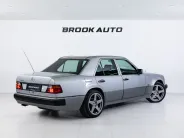 Mercedes-Benz W124 I, 1992 — экстерьер, фото 4