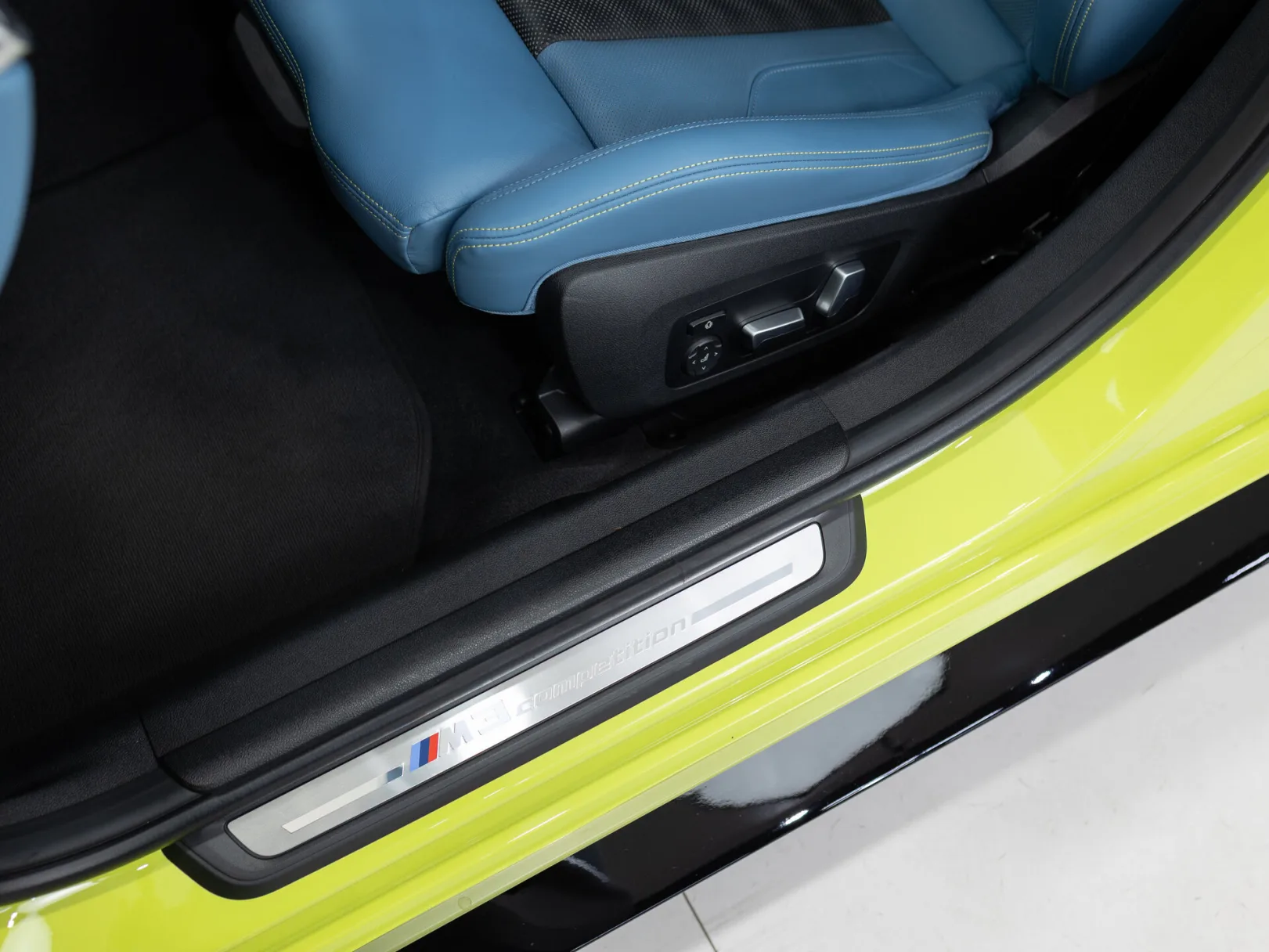 BMW M3 Competition VI (G80), 2022 — экстерьер, фото 11