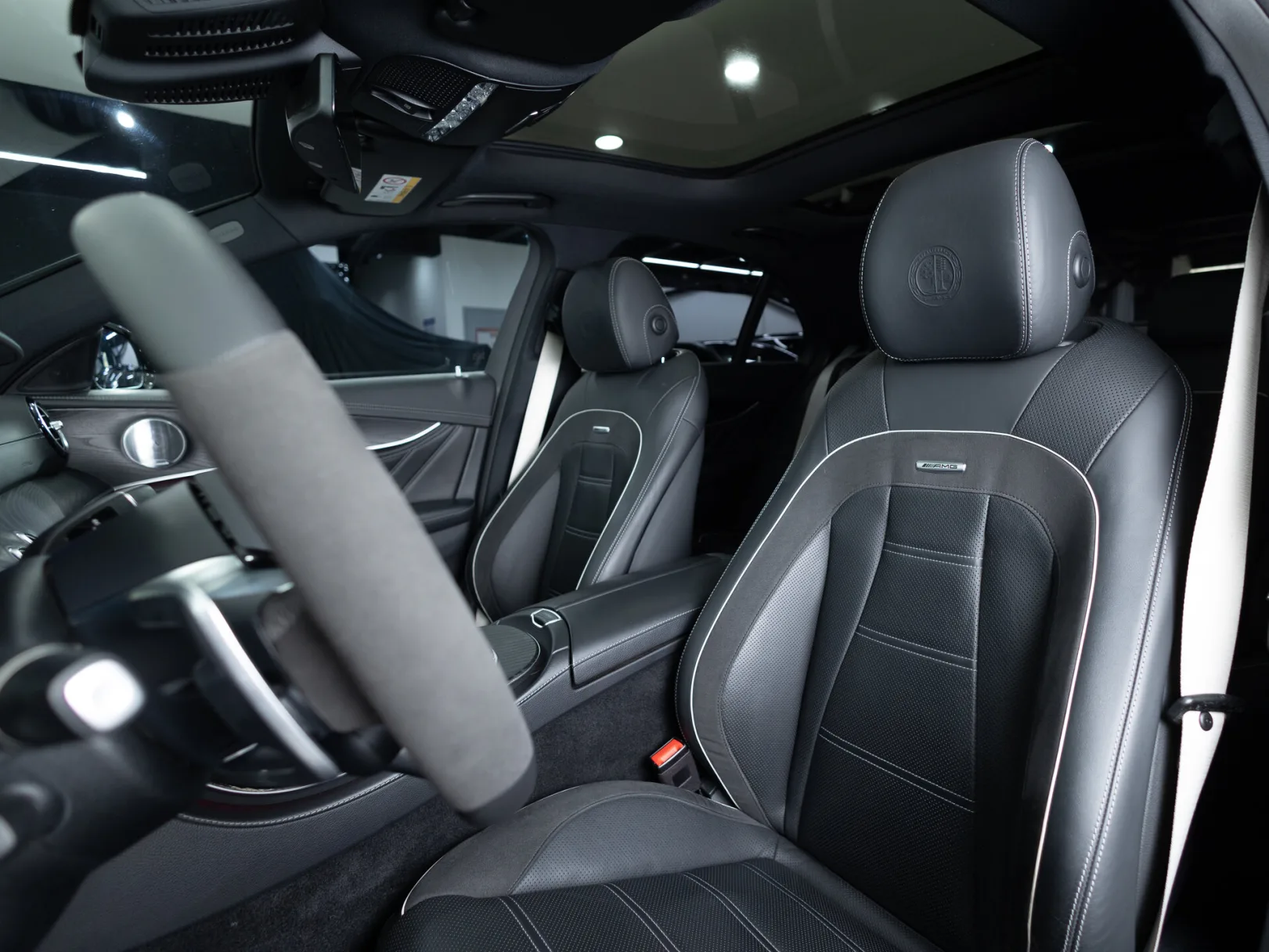 Mercedes-Benz E-Класс AMG E 63 S 4MATIC+ V (W213) Рестайлинг, 2020 — экстерьер, фото 12