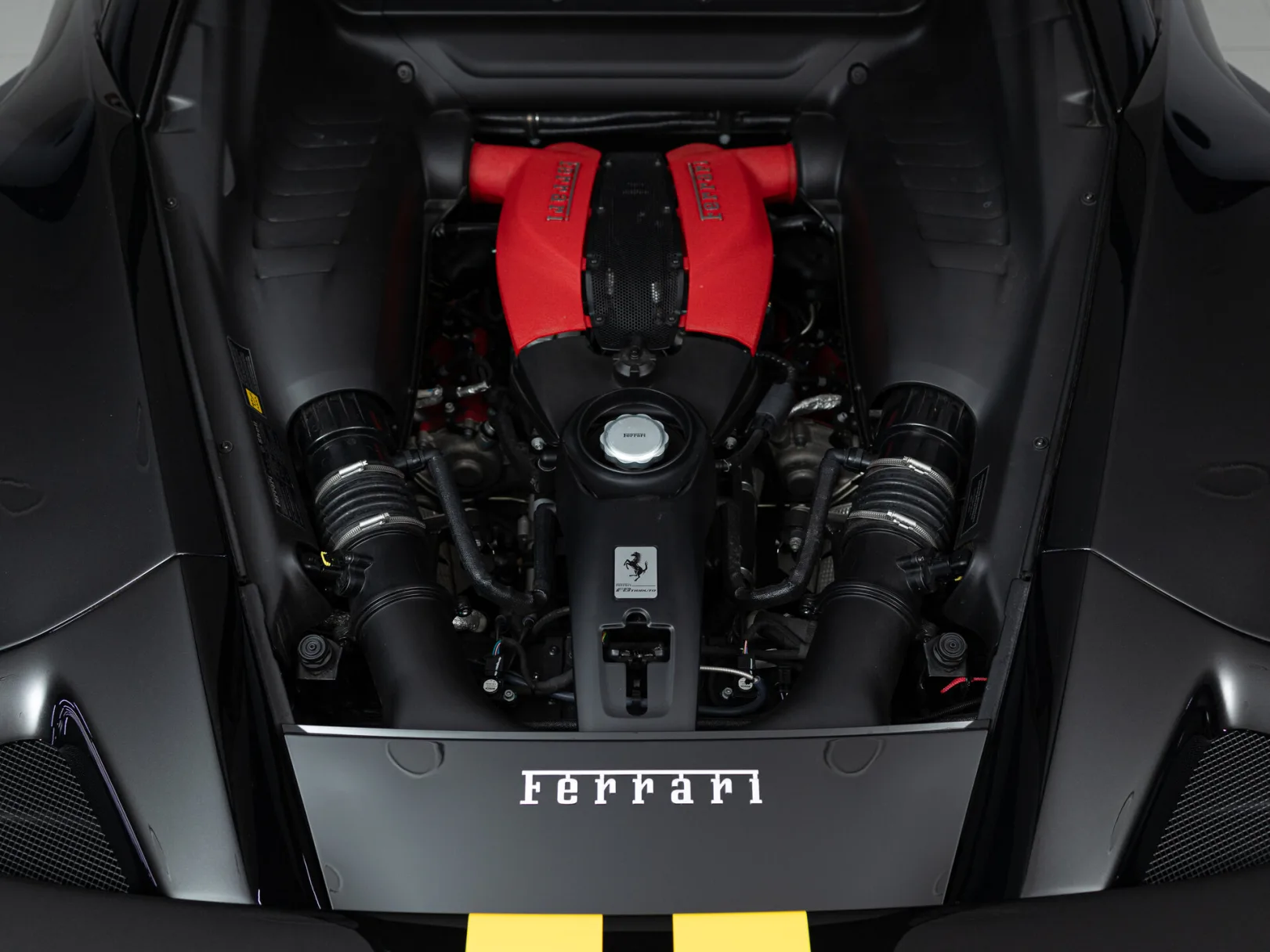 Ferrari F8 Individual I, 2021 — экстерьер, фото 26