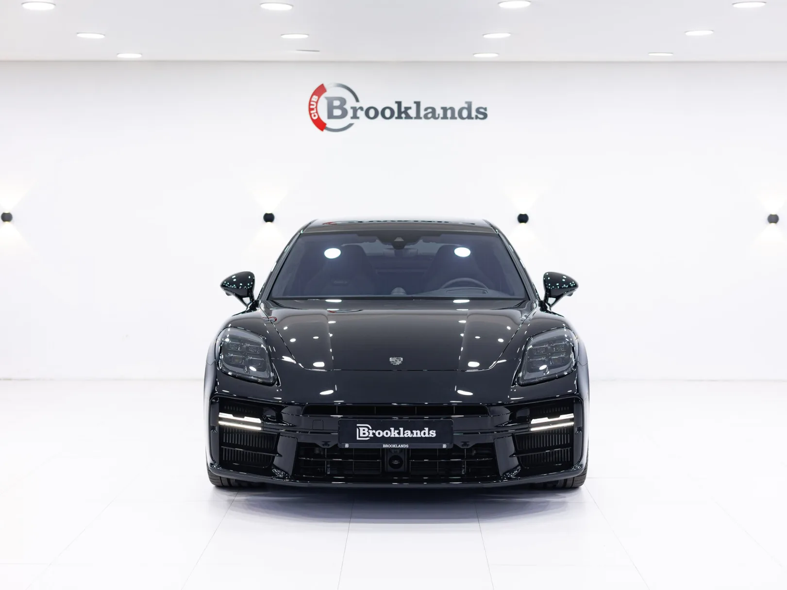Porsche Panamera Turbo S E-Hybrid III, 2024 — экстерьер, фото 2