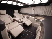 Mercedes-Benz V-Класс VIP III (W447) Рестайлинг, 2021 — экстерьер, фото 11