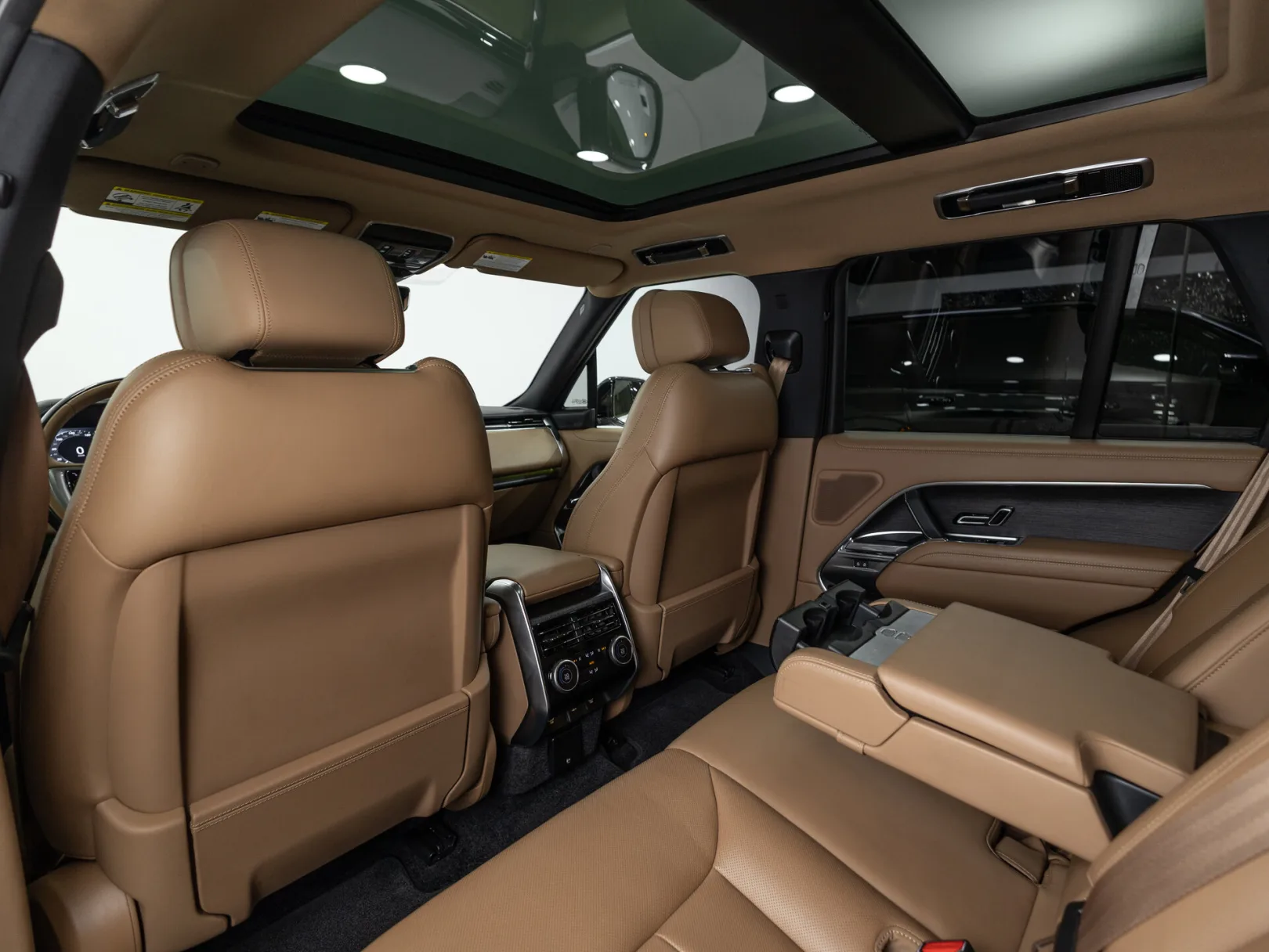 Land Rover Range Rover SE (USA) V, 2022 — экстерьер, фото 27