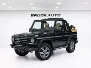 Mercedes-Benz G-Класс II (W463) Рестайлинг 3, 2014 — экстерьер, фото 1