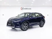 Lexus RX IV Рестайлинг, 2022 — экстерьер, фото 1