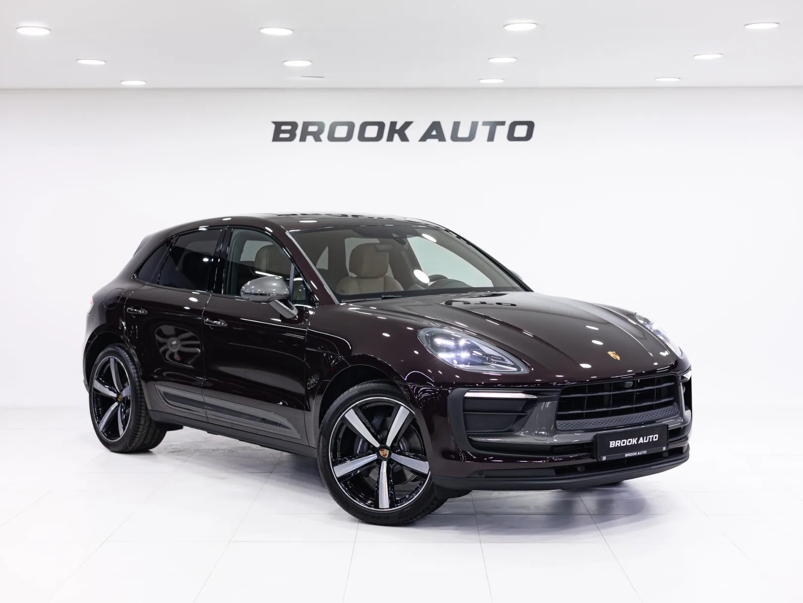 Porsche Macan T I Рестайлинг 2, 2025 — экстерьер, фото 3