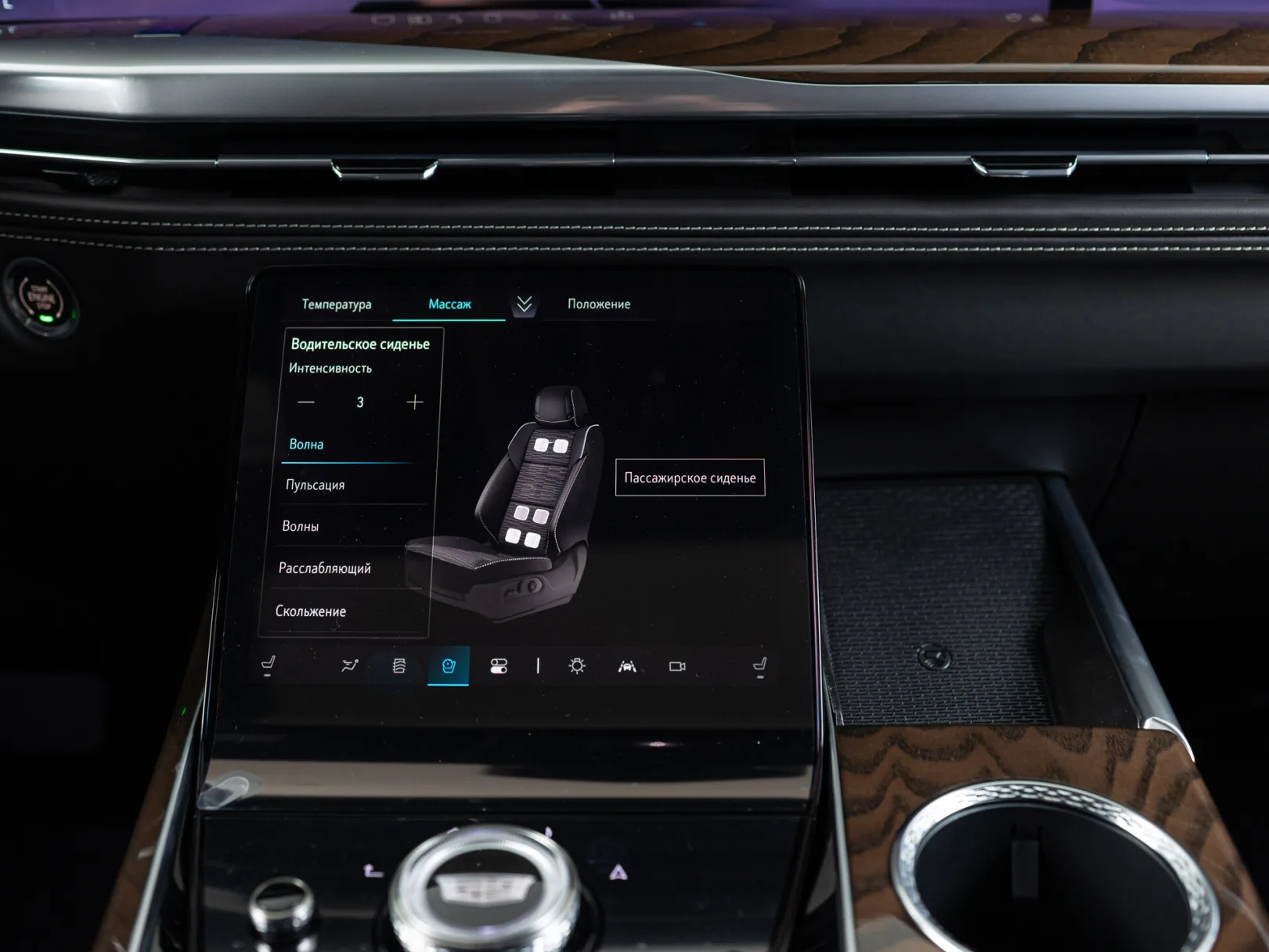 Cadillac Escalade Sport Platinum V Рестайлинг, 2025 — экстерьер, фото 25