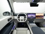 Zeekr 9X Ultra (6 seats) I, 2025 — экстерьер, фото 11
