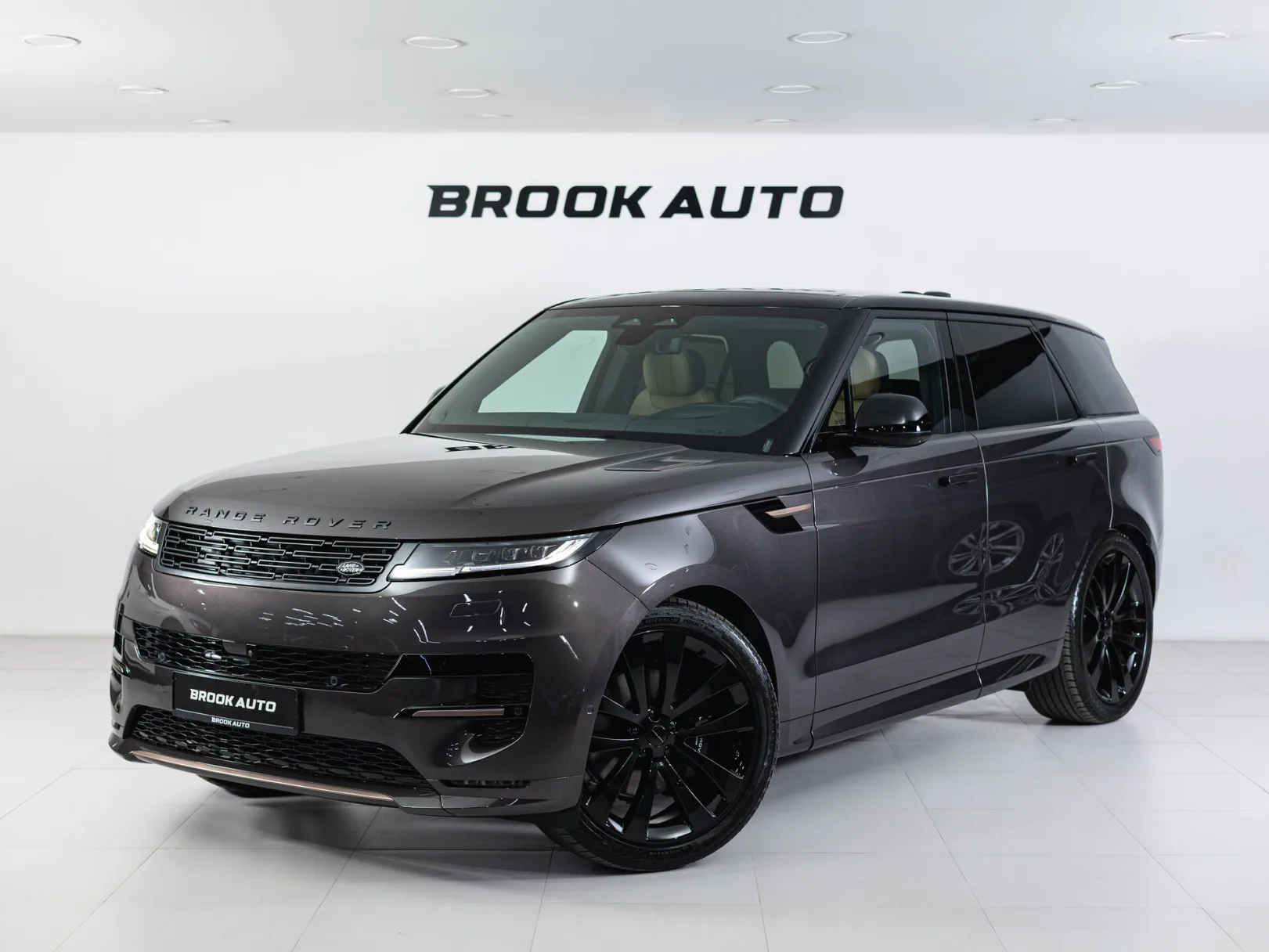 Land Rover Range Rover Sport Autobiography III, 2026 — экстерьер, фото 1
