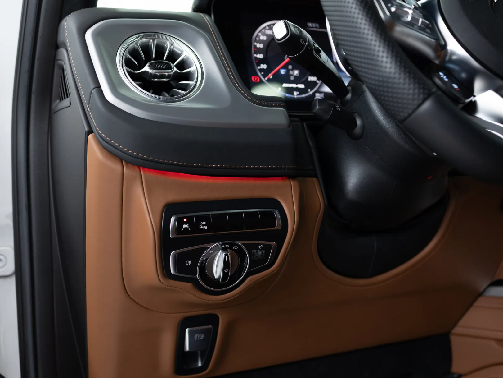 Mercedes-Benz G-Класс AMG G 63 II (W463), 2022 — экстерьер, фото 13