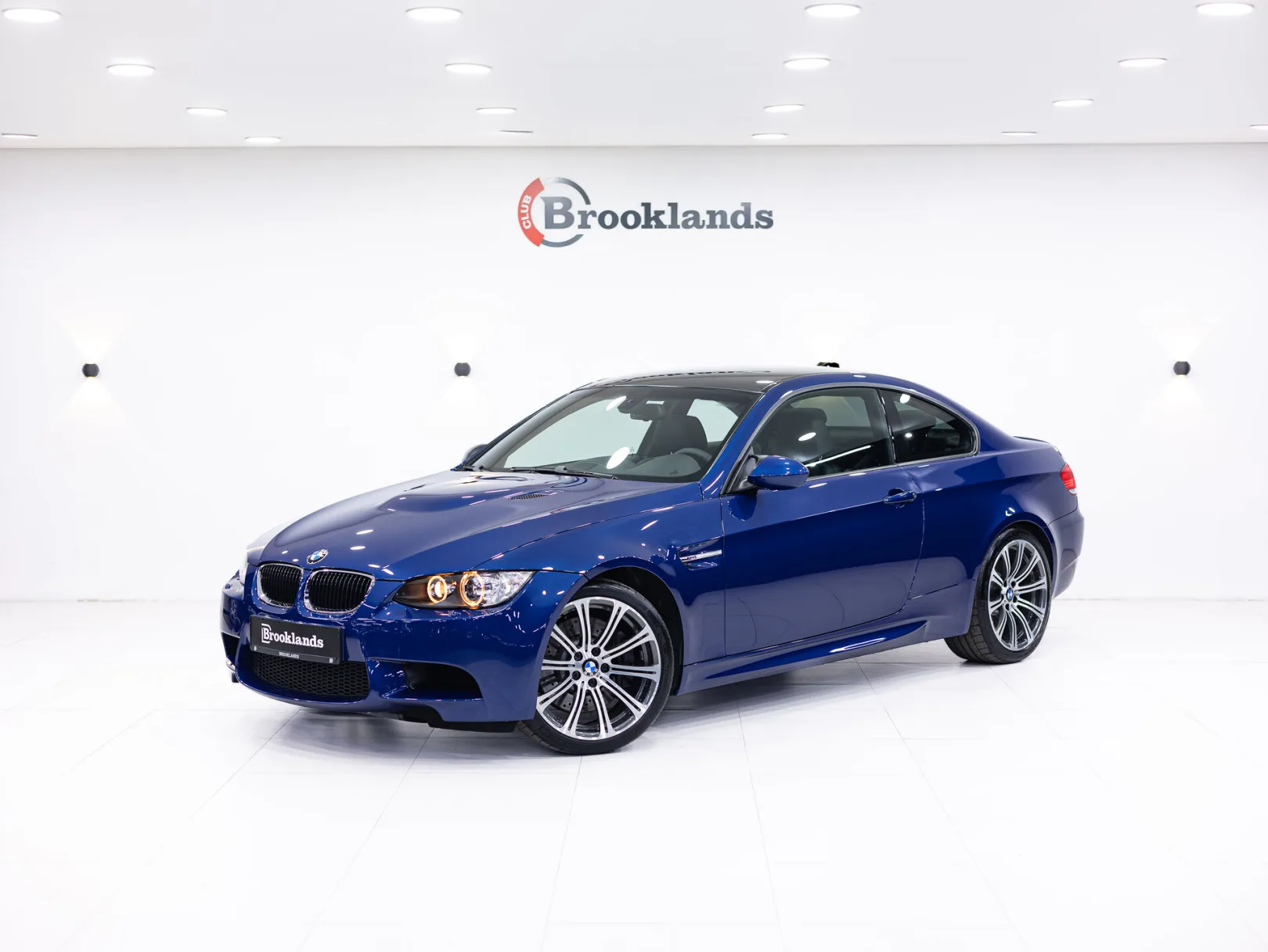 BMW M3 IV (E90), 2009 — экстерьер, фото 1