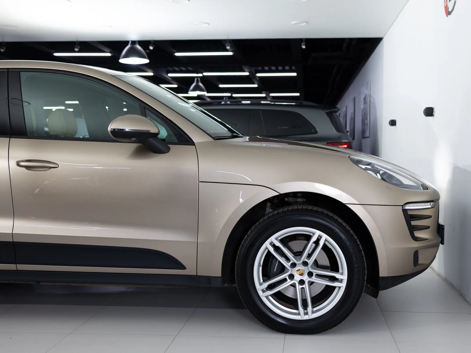Porsche Macan I, 2018 — экстерьер, фото 30