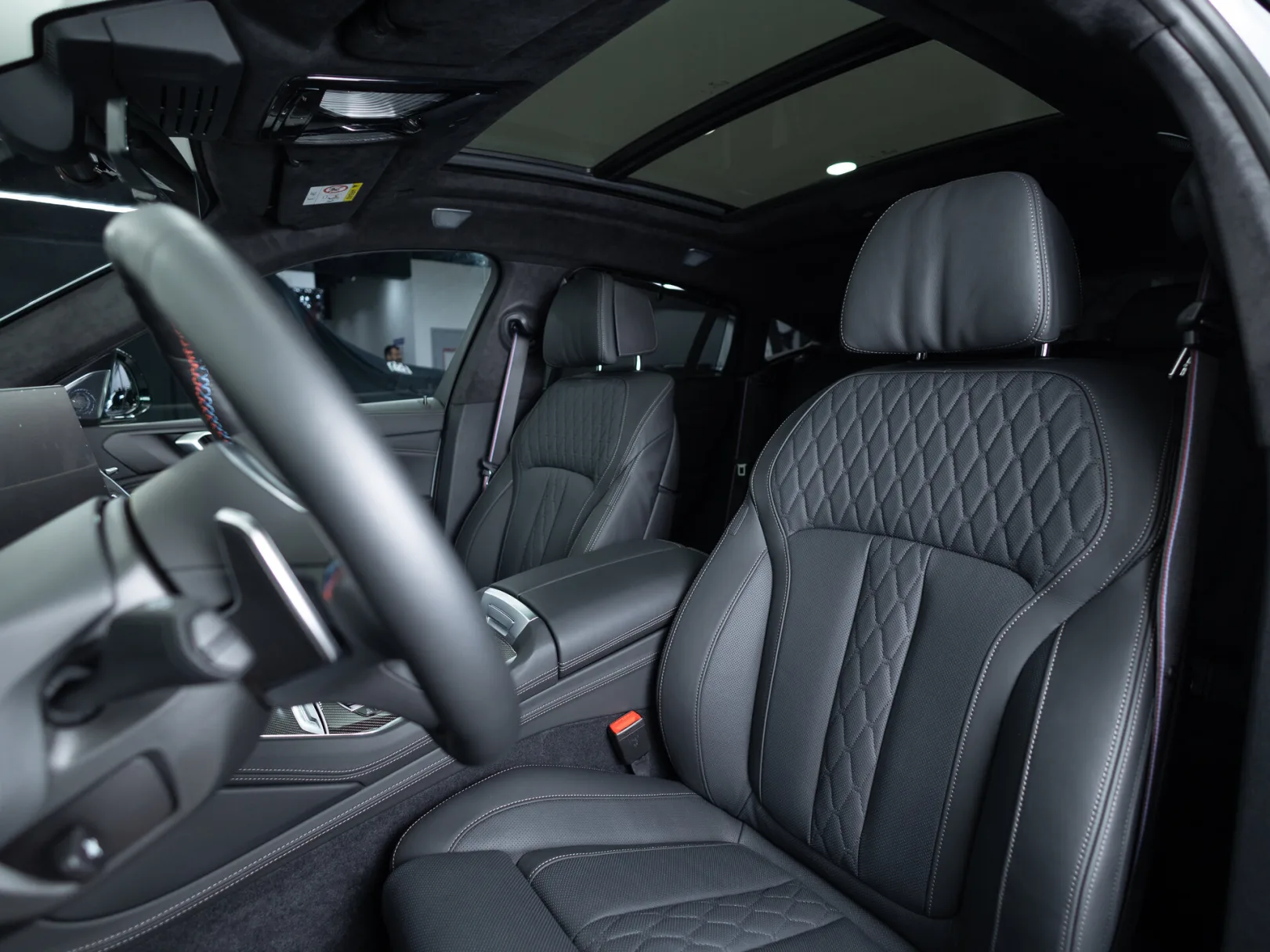 BMW X6 M60i III (G06) Рестайлинг, 2023 — экстерьер, фото 10