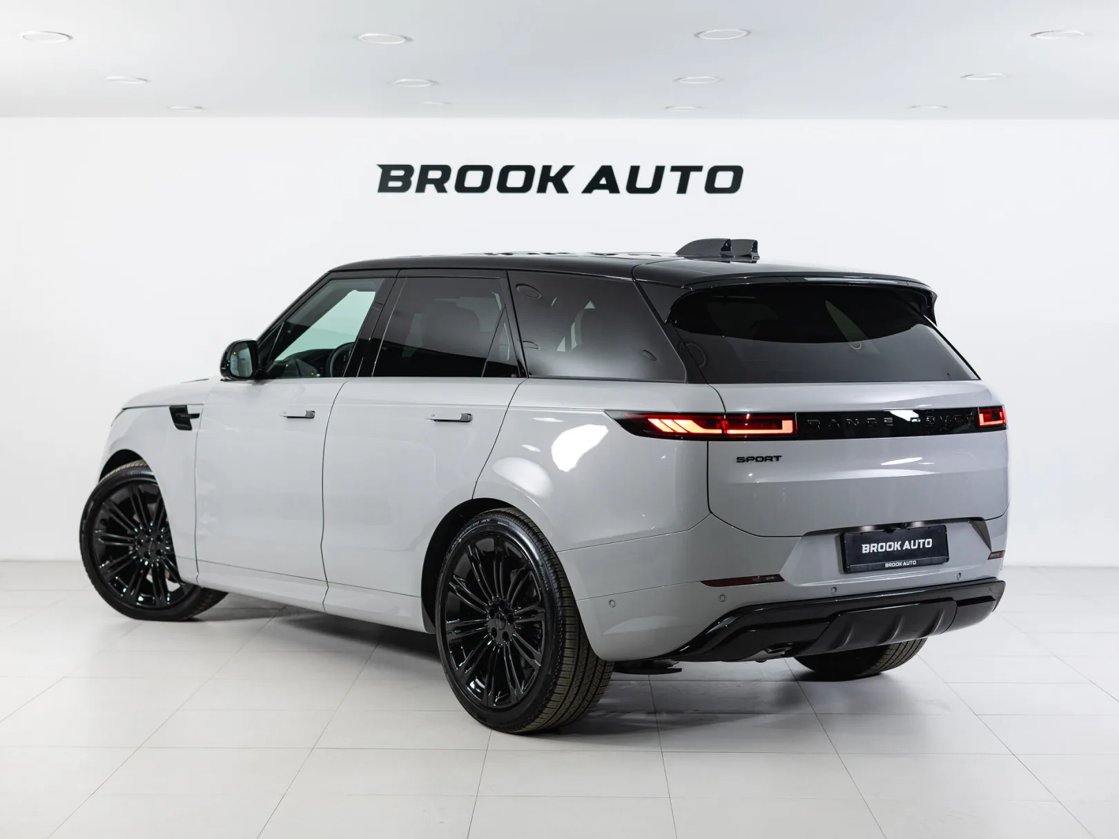 Land Rover Range Rover Sport Autobiography III, 2026 — экстерьер, фото 4
