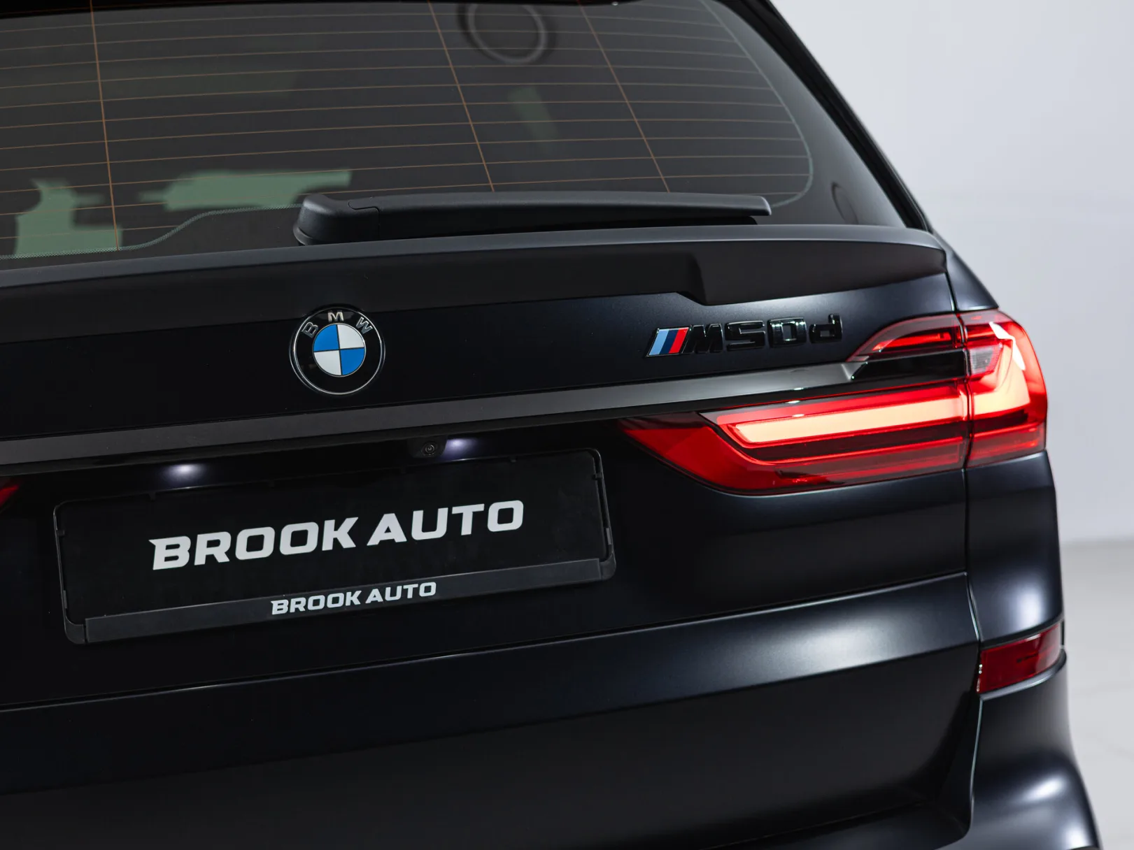 BMW X7 M50d M Special I (G07), 2020 — экстерьер, фото 34