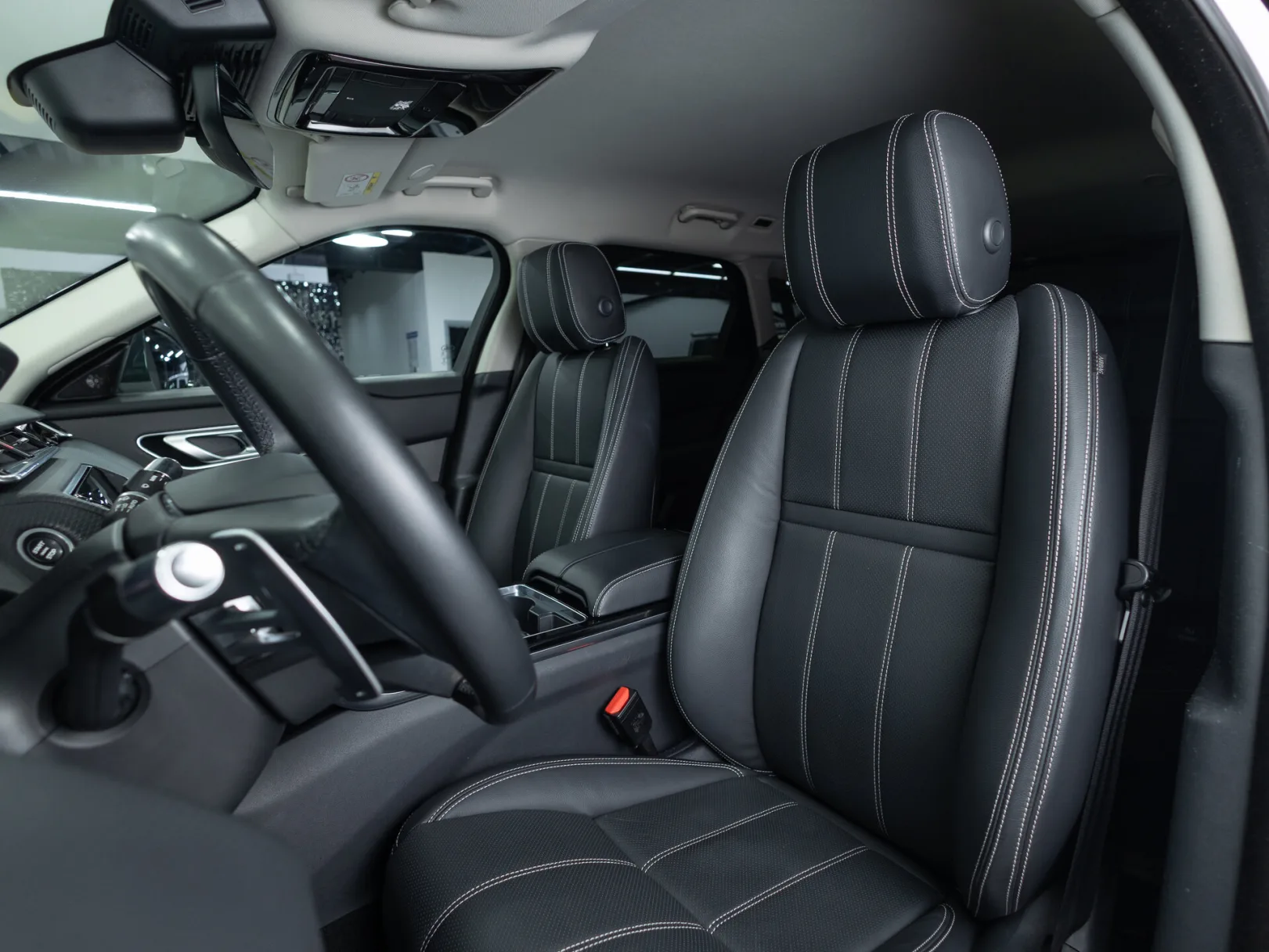 Land Rover Range Rover Velar S I, 2021 — экстерьер, фото 11