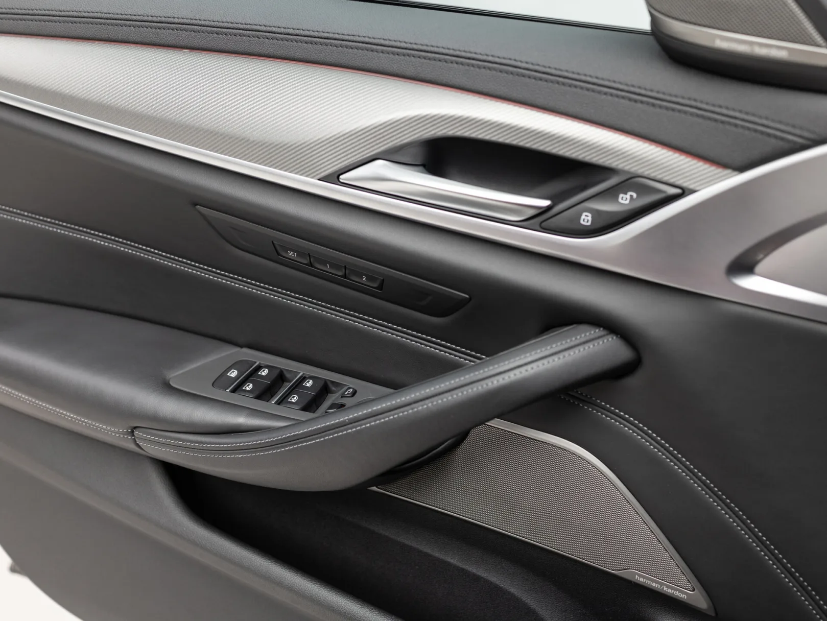 BMW M5 Competition VI (F90) Рестайлинг, 2021 — экстерьер, фото 9