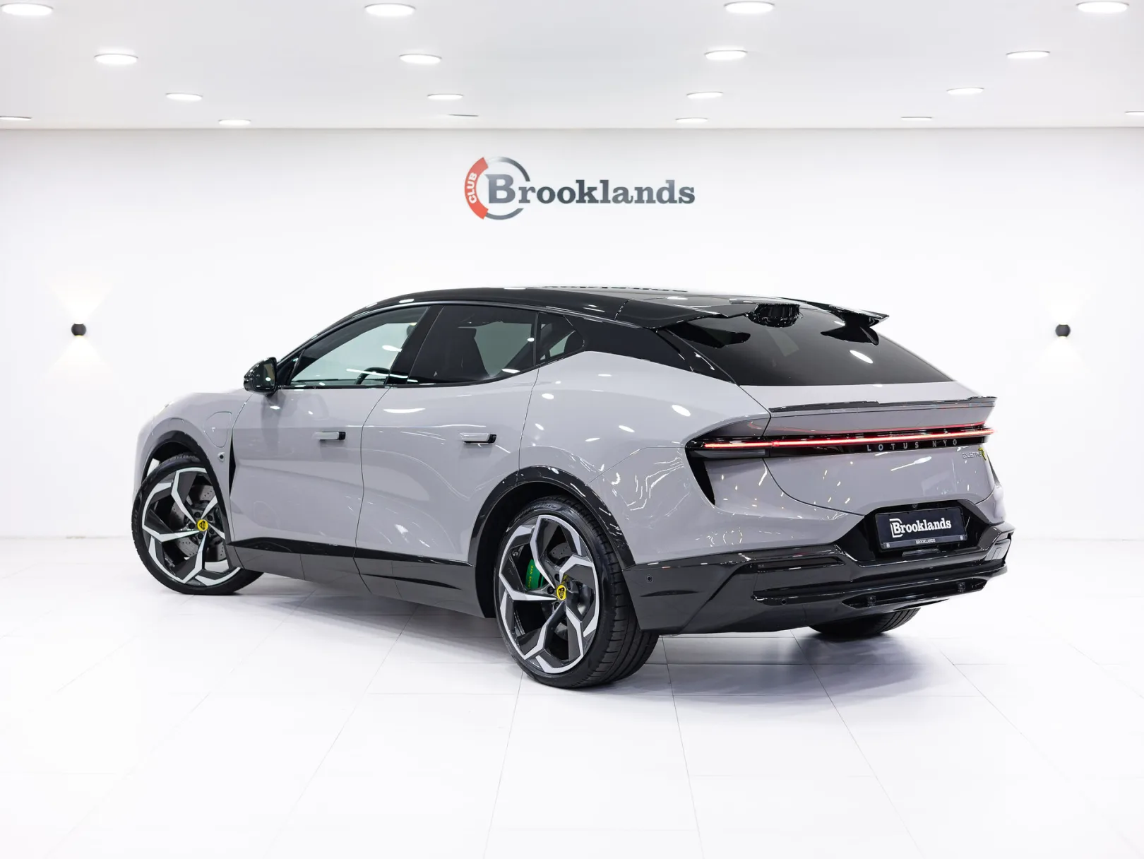 Lotus Eletre R+ I, 2023 — экстерьер, фото 6