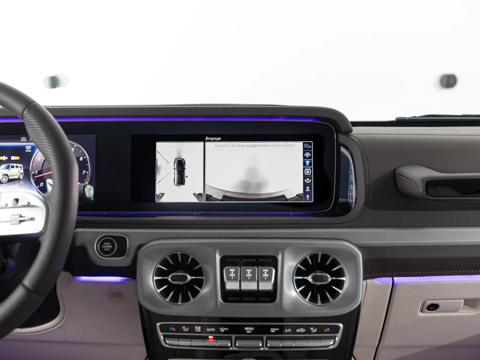 Mercedes-Benz G-Класс AMG G 63 II (W463), 2024 — экстерьер, фото 19