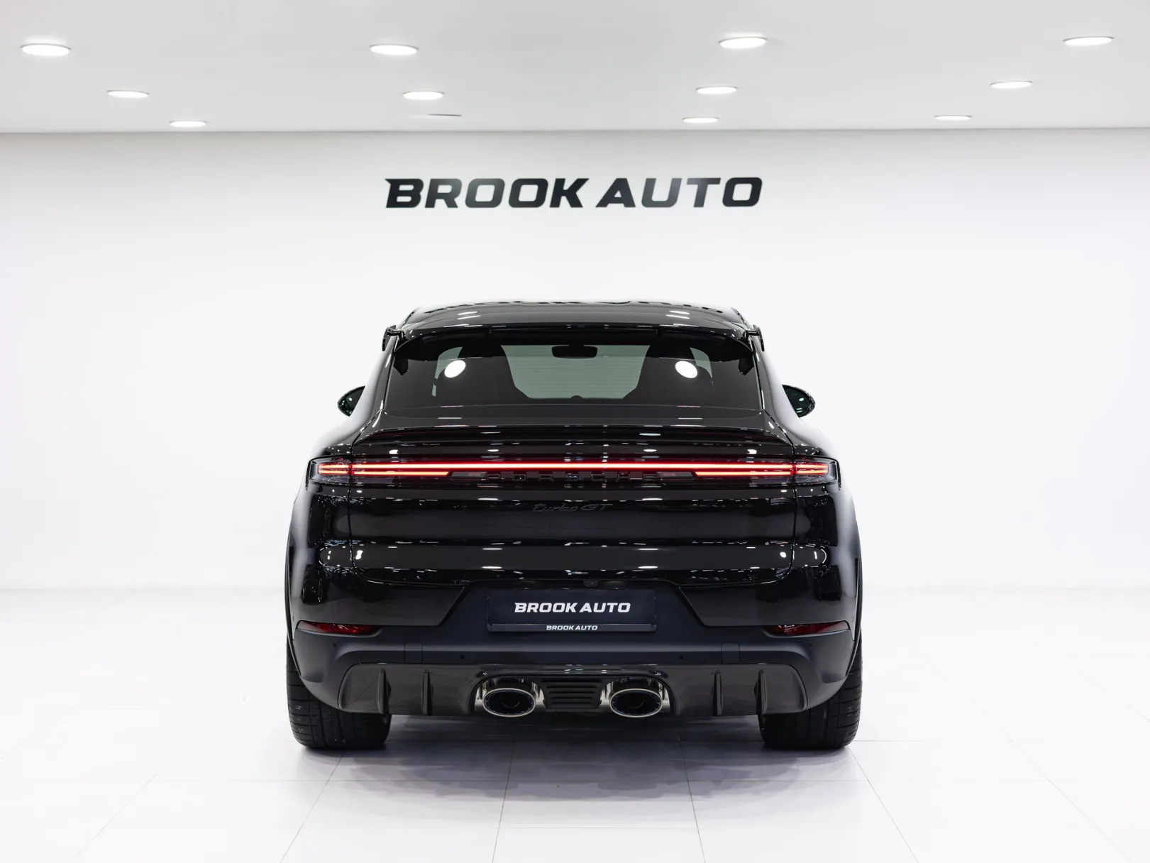 Porsche Cayenne Turbo GT III Рестайлинг, 2025 — экстерьер, фото 5