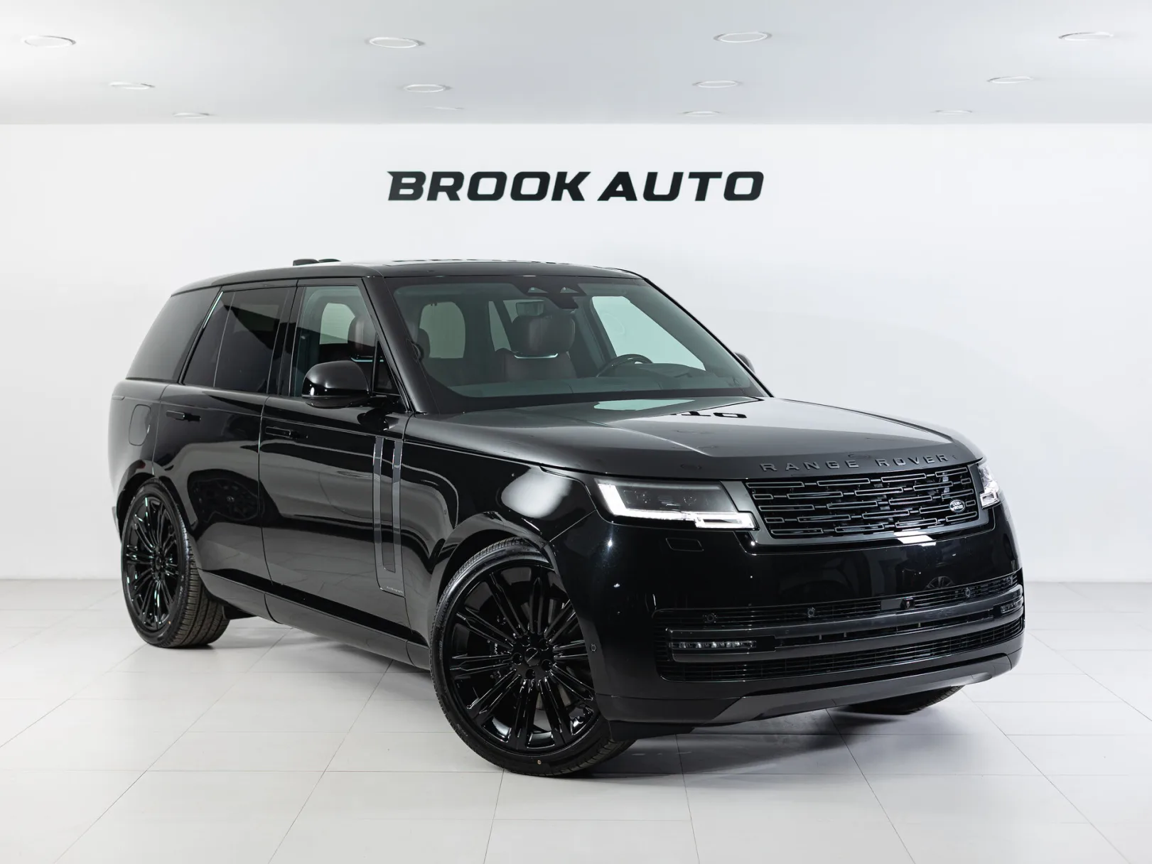 Land Rover Range Rover Autobiography V, 2026 — экстерьер, фото 3