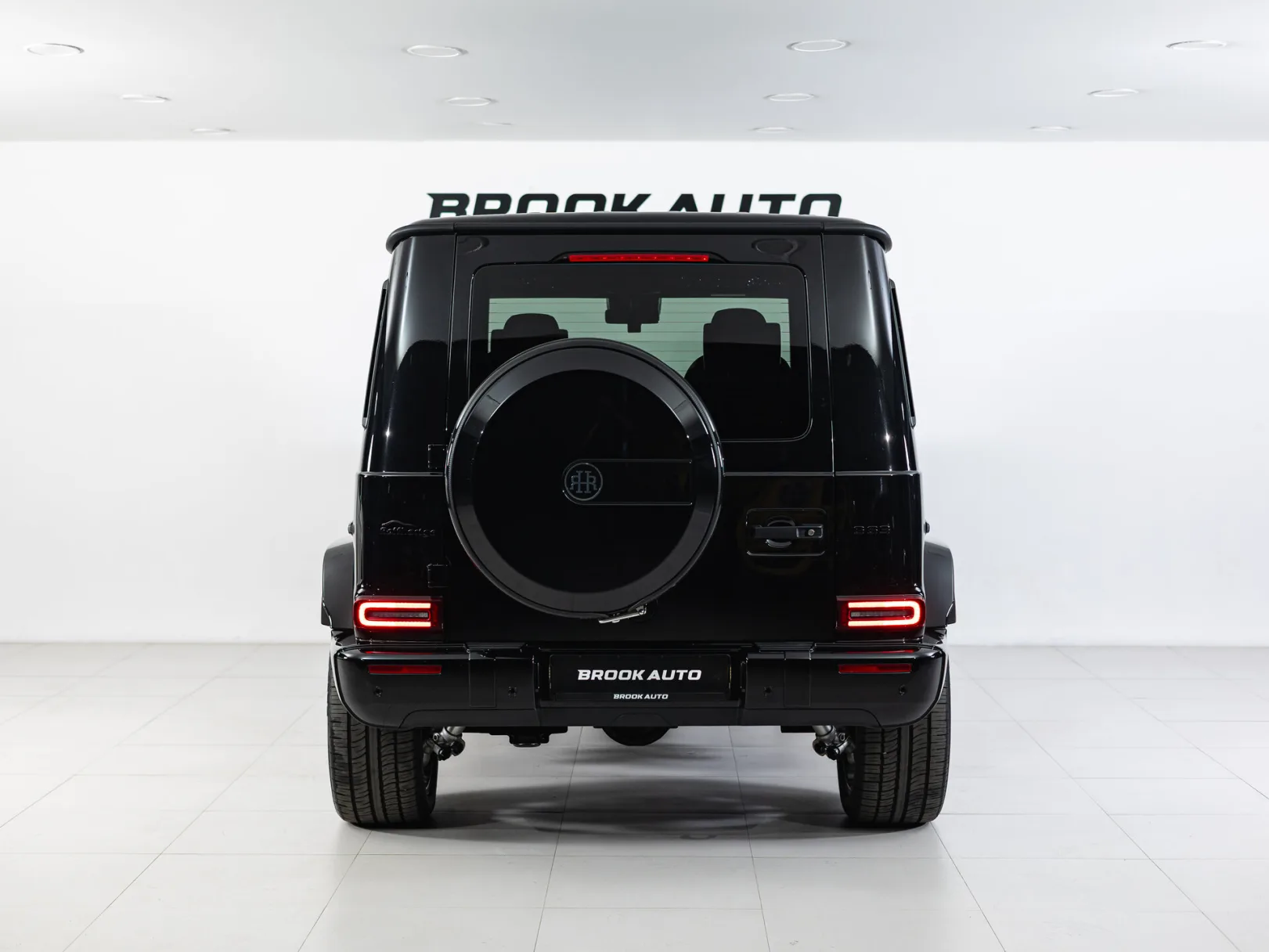 Mercedes-Benz G-Класс AMG G 63 II (W463), 2023 — экстерьер, фото 5