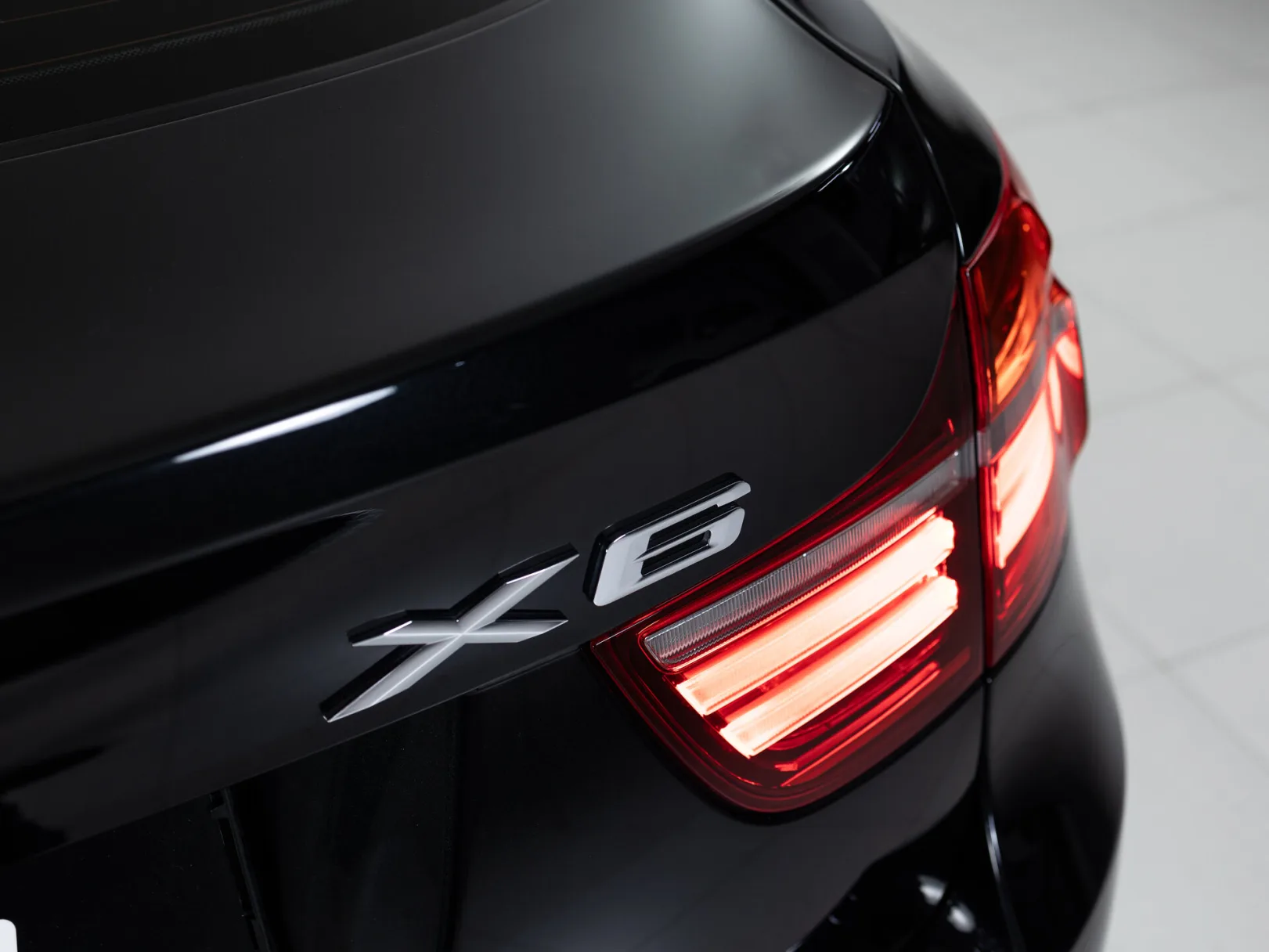 BMW X6 xDrive30d I (E71) Рестайлинг, 2014 — экстерьер, фото 32