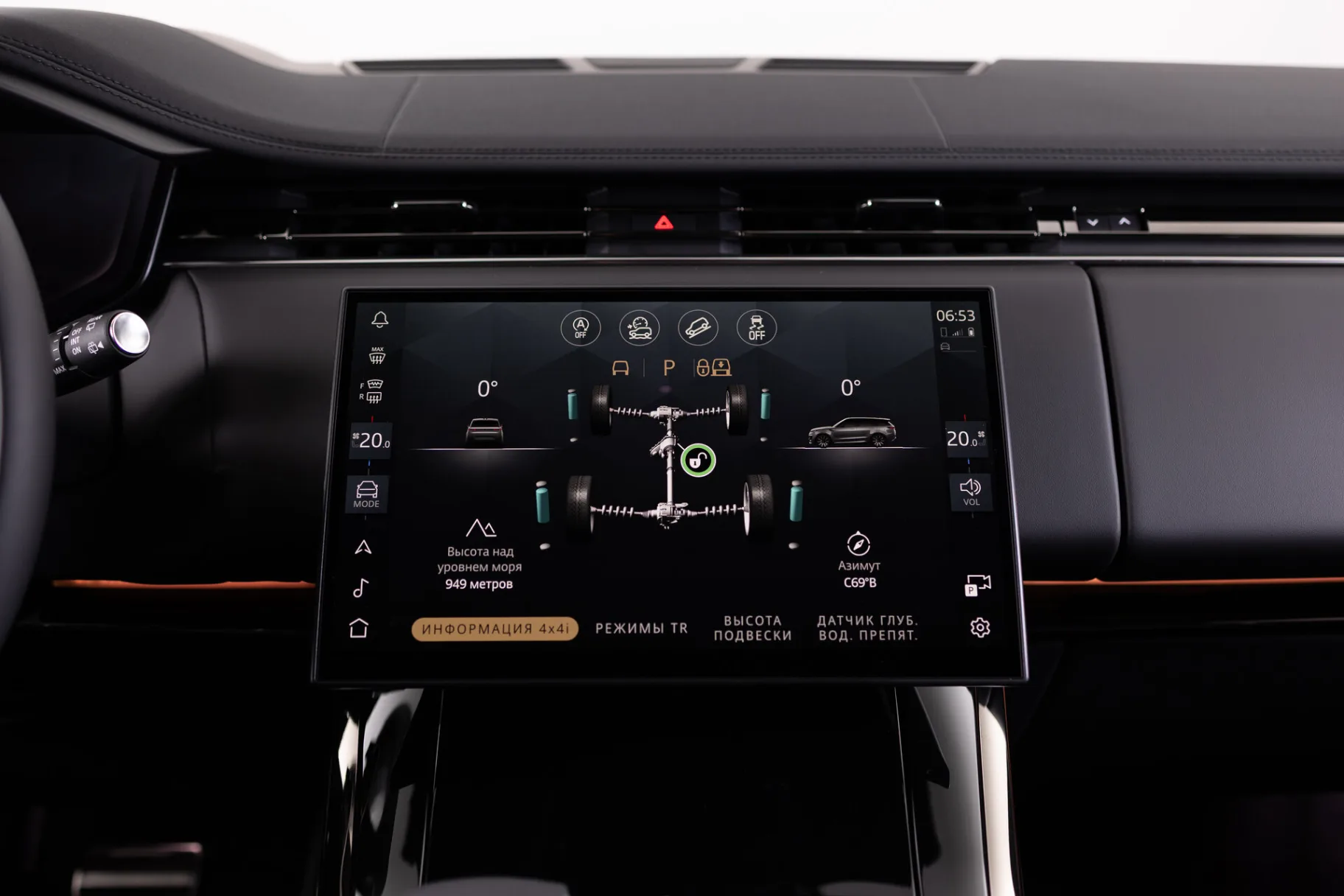 Land Rover Range Rover Sport Dynamic HSE III, 2025 — экстерьер, фото 27