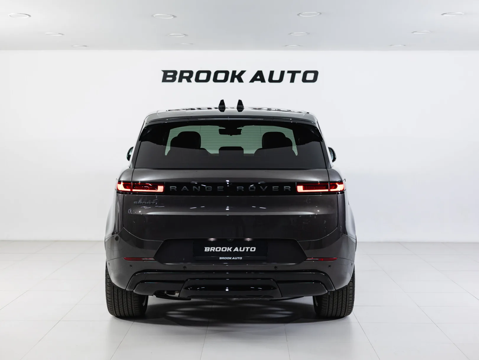 Land Rover Range Rover Sport Autobiography III, 2026 — экстерьер, фото 5