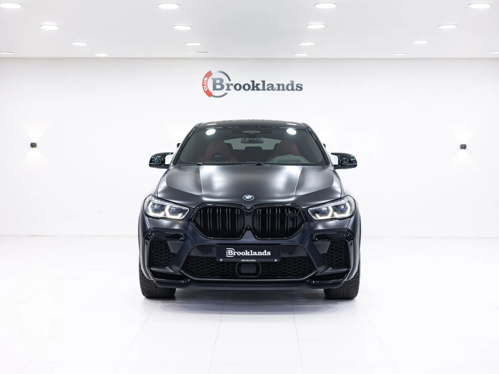 BMW X6 M Competition (M Special) III (F96), 2021 — экстерьер, фото 2