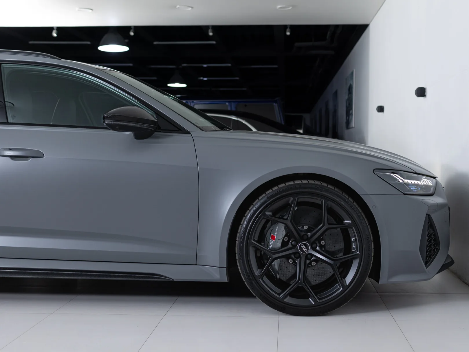 Audi RS 6 RS6 Avant performance IV (C8), 2024 — экстерьер, фото 41