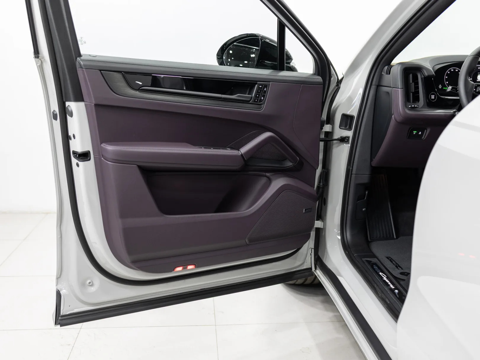 Porsche Cayenne Coupé III Рестайлинг, 2026 — экстерьер, фото 8