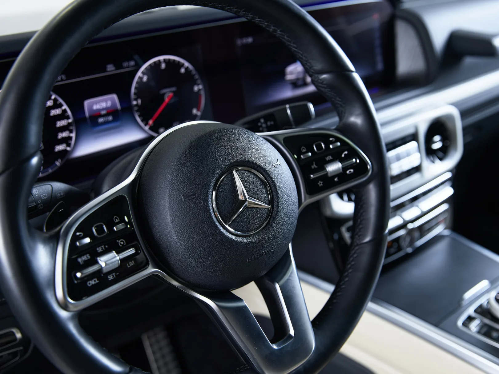 Mercedes-Benz G-Класс G 350 d III (W463), 2021 — экстерьер, фото 13