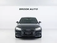 Audi A4 40 TDI quattro S tronic V (B9), 2018 — экстерьер, фото 2