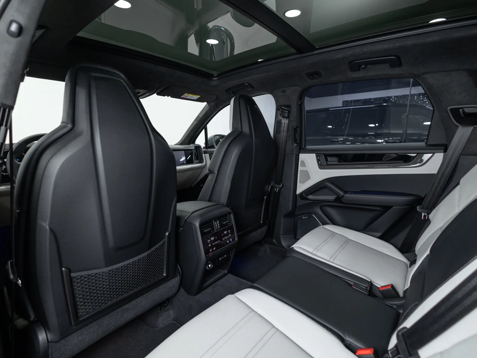 Porsche Cayenne GTS III Рестайлинг, 2025 — экстерьер, фото 28