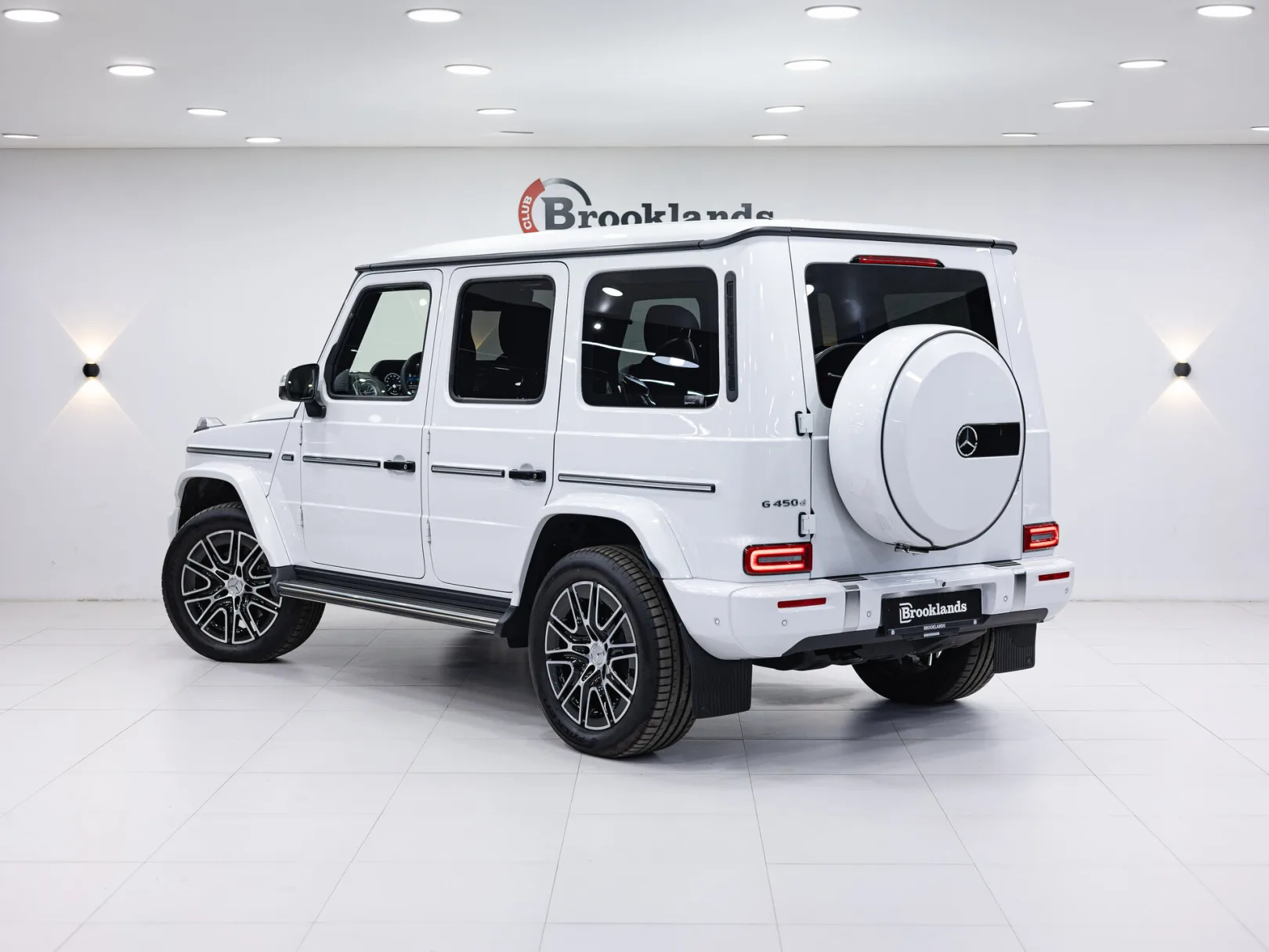 Mercedes-Benz G-Класс G 450 d AMG Line III (W465) Рестайлинг, 2024 — экстерьер, фото 6
