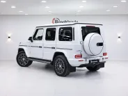 Mercedes-Benz G-Класс G 450 d AMG Line III (W465) Рестайлинг, 2024 — экстерьер, фото 6
