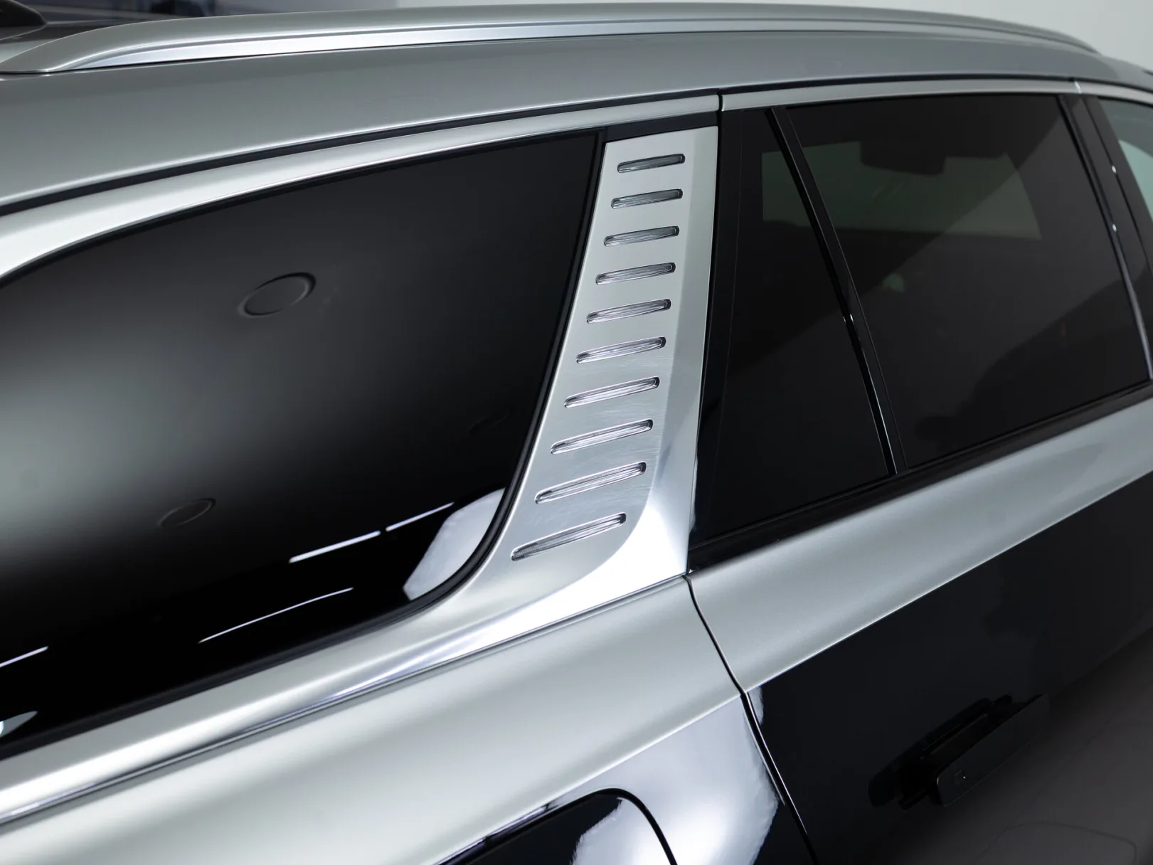 Hongqi E-HS9 Flagship (China) I, 2021 — экстерьер, фото 35